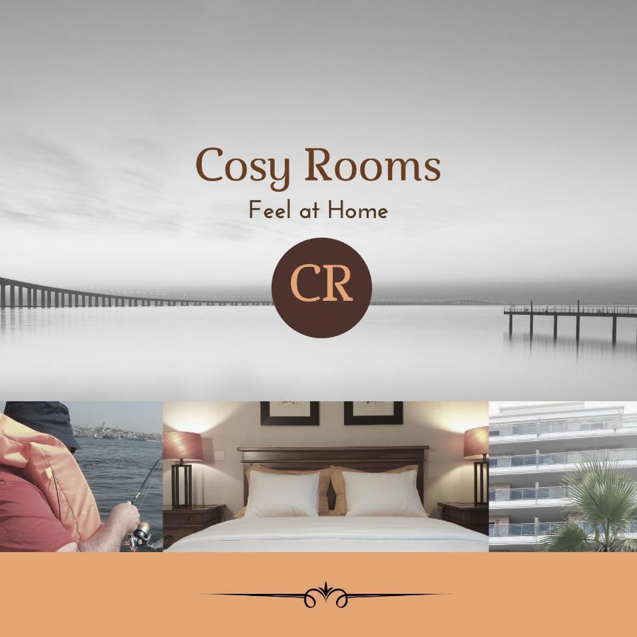 Cosy Rooms Sacavém 외부 사진