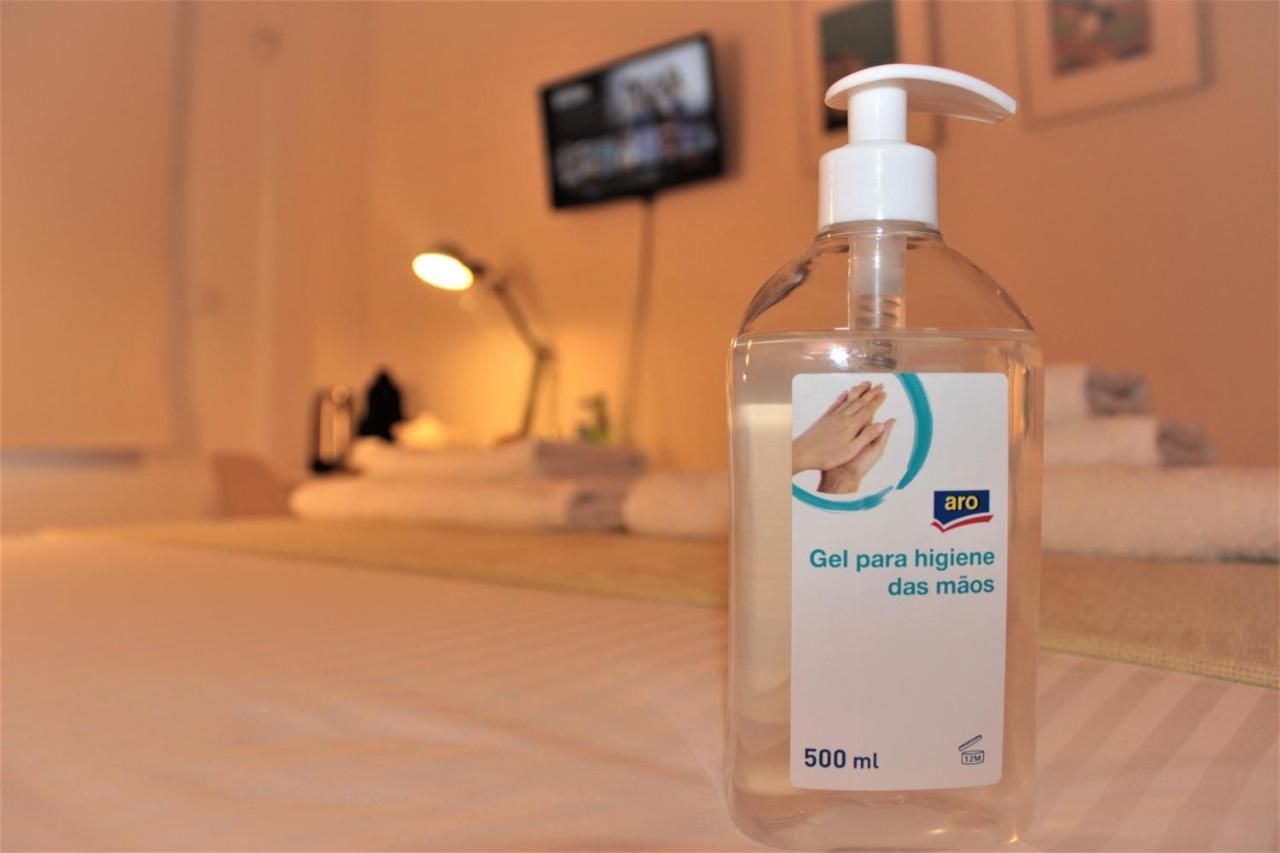 Cosy Rooms Sacavém 외부 사진