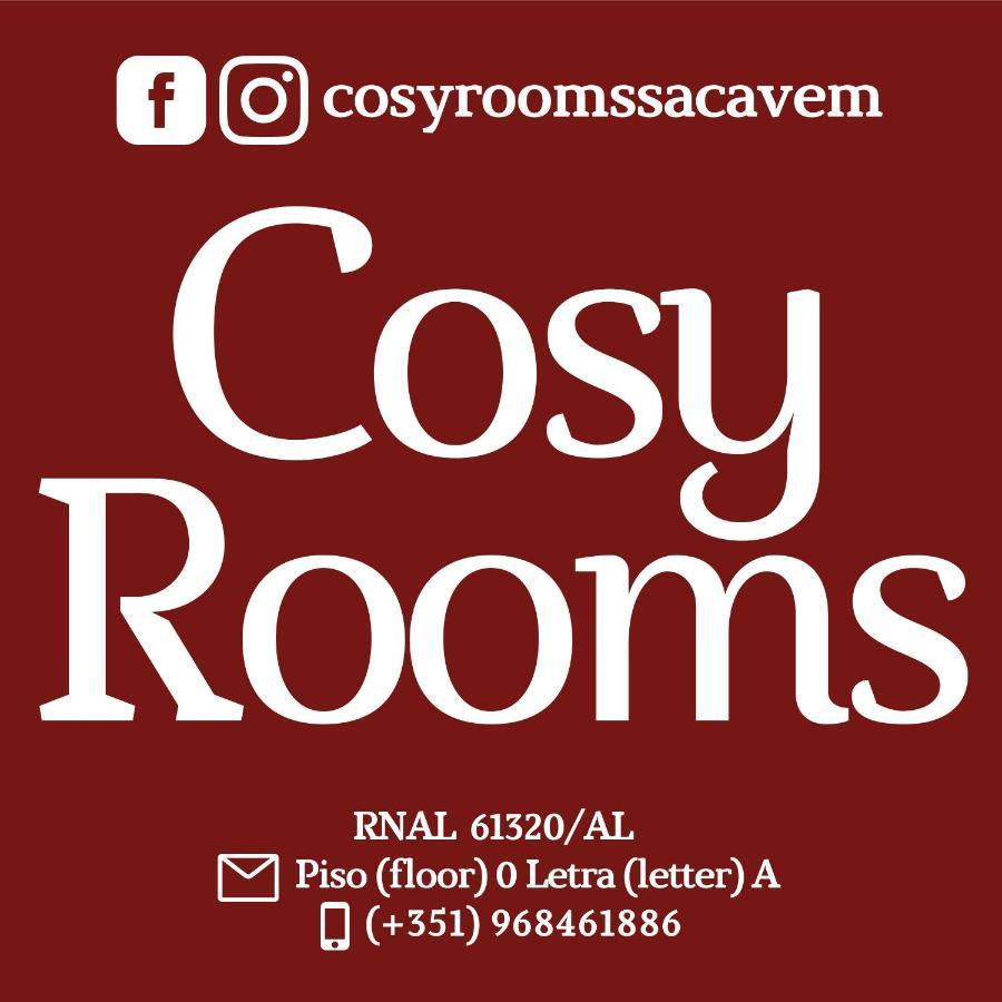 Cosy Rooms Sacavém 외부 사진